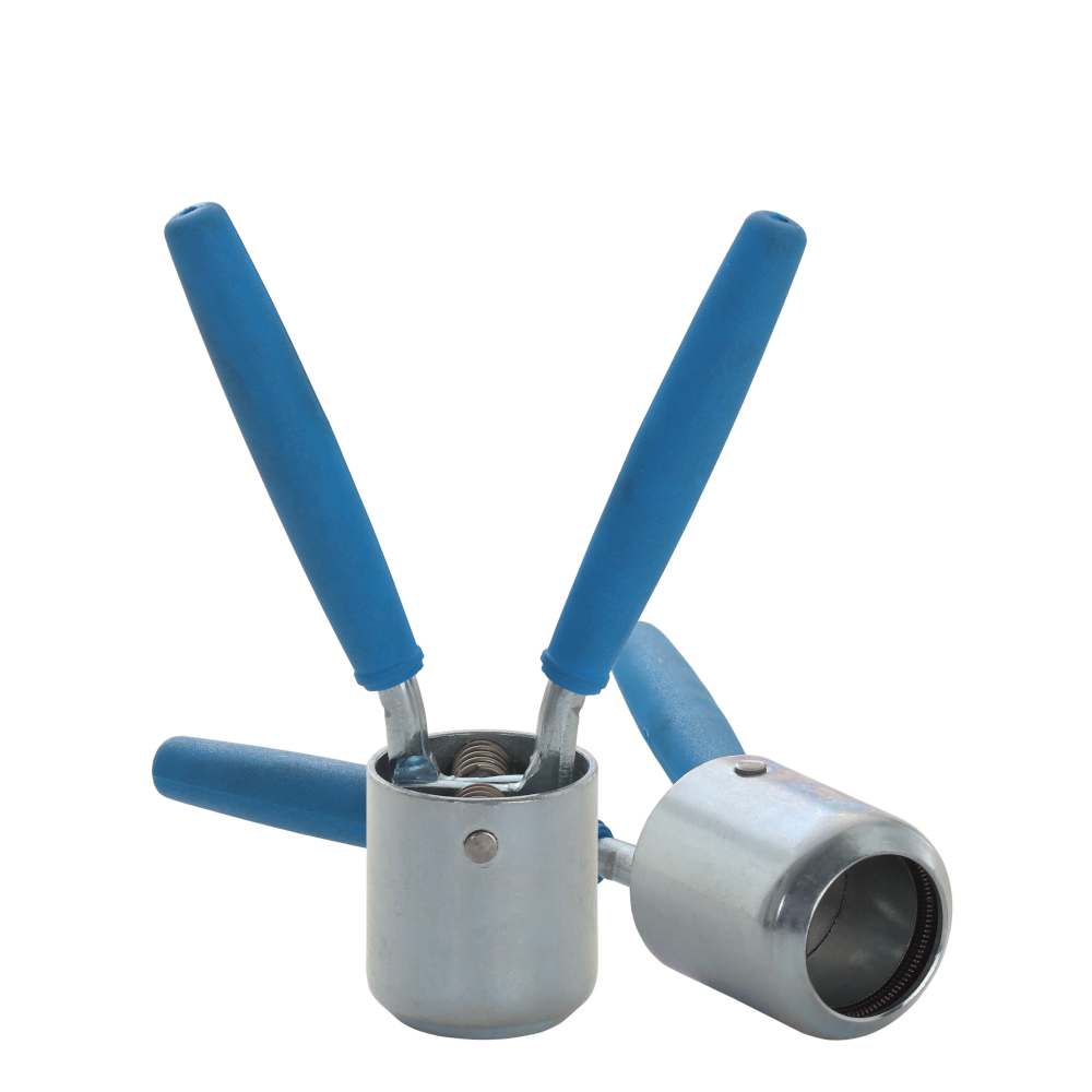Verschlusszange / Siegelpresse PP 31,5 mm